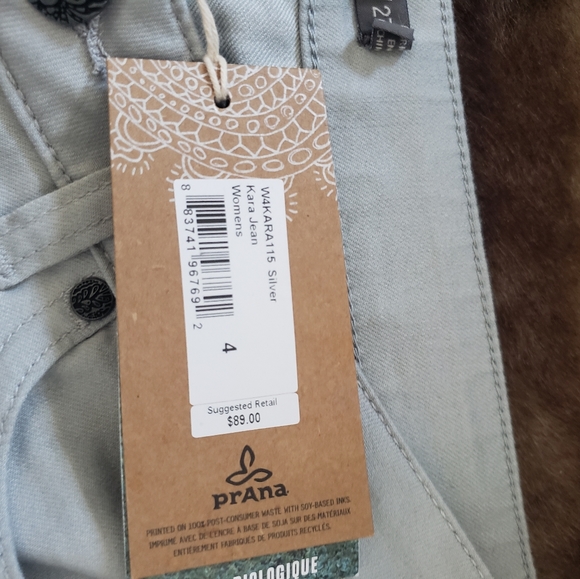 Prana Kara jean - Picture 2 of 6